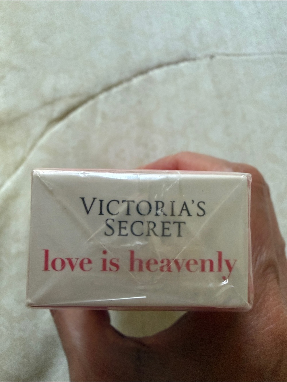 RESERVED FOR LARI27 Victoria's Secret Love is Heavenly Eau De Parfum!! - Picture 5 of 5